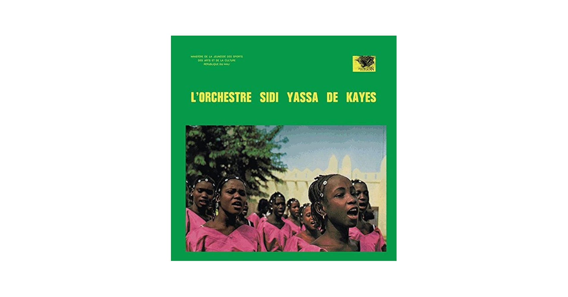 Amazon.co.jp: L'orchestre Sidi Yassa De Kayes: ミュージック Amazon.co.jp: L'orchestre Sidi Yassa De Kayes: ミュージック